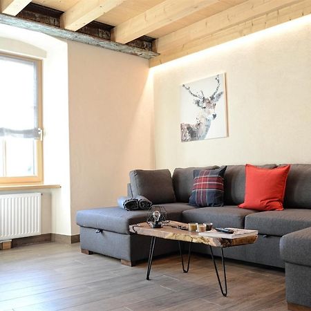 Apartment El Molin - Alpe Cermis Dolomites กาวาเลเซ ภายนอก รูปภาพ