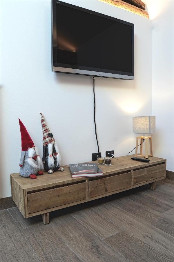 Apartment El Molin - Alpe Cermis Dolomites กาวาเลเซ ภายนอก รูปภาพ