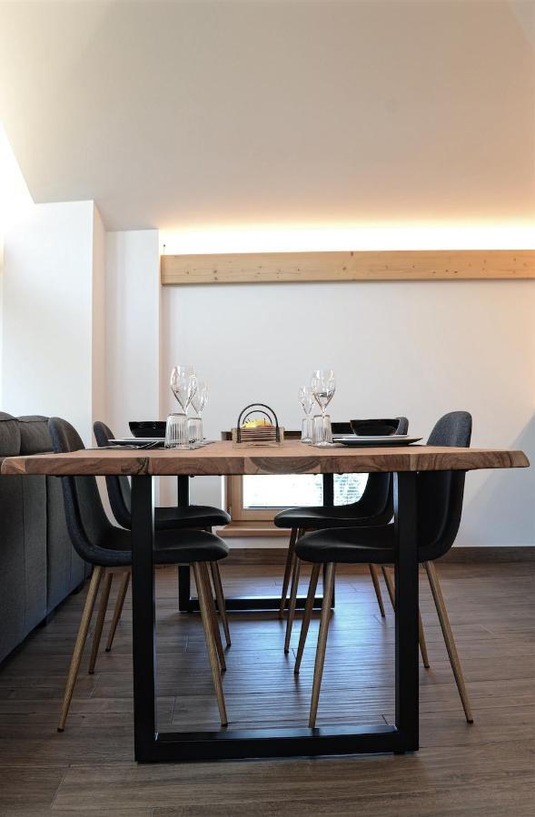 Apartment El Molin - Alpe Cermis Dolomites กาวาเลเซ ภายนอก รูปภาพ