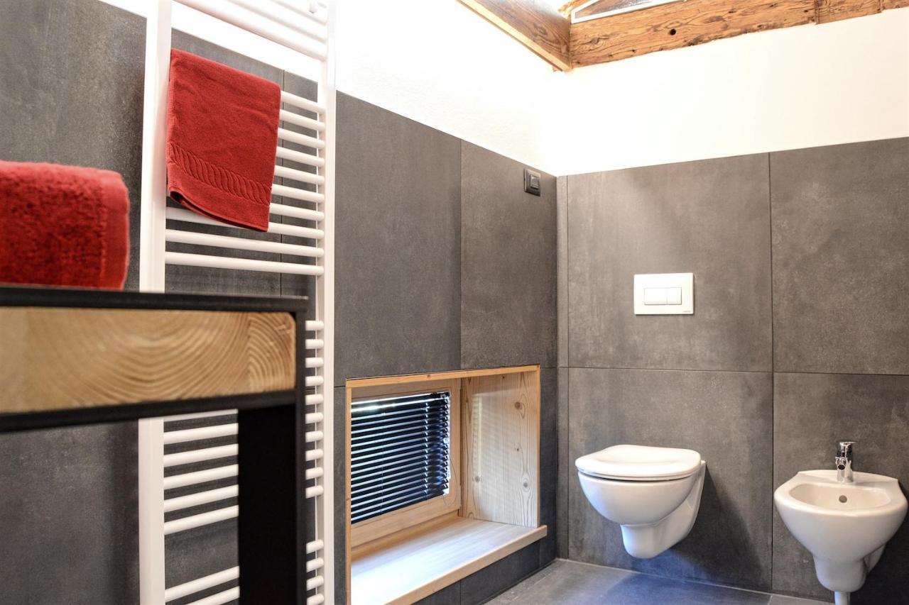 Apartment El Molin - Alpe Cermis Dolomites กาวาเลเซ ภายนอก รูปภาพ