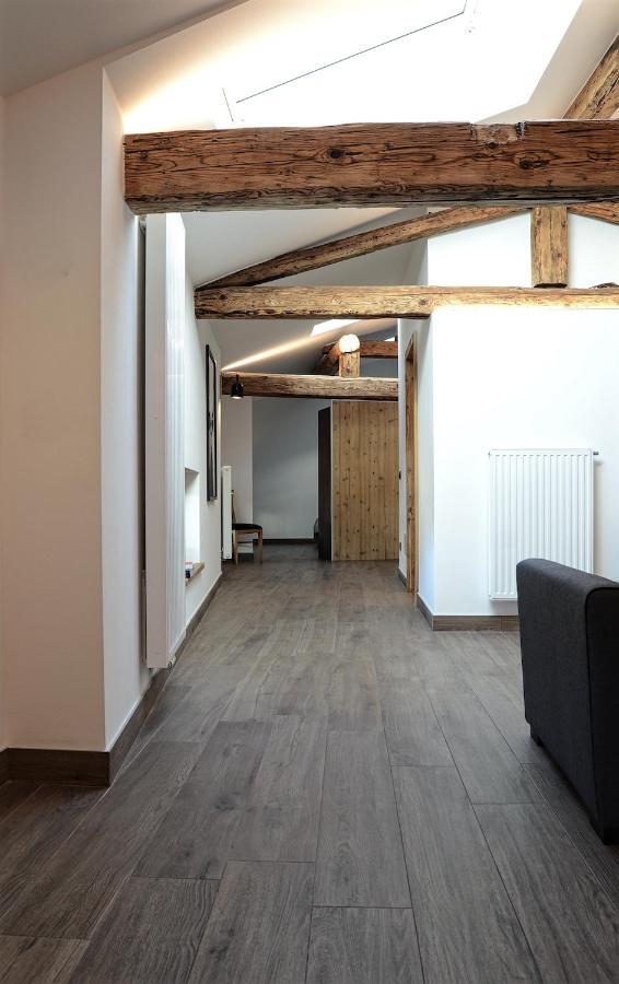 Apartment El Molin - Alpe Cermis Dolomites กาวาเลเซ ภายนอก รูปภาพ