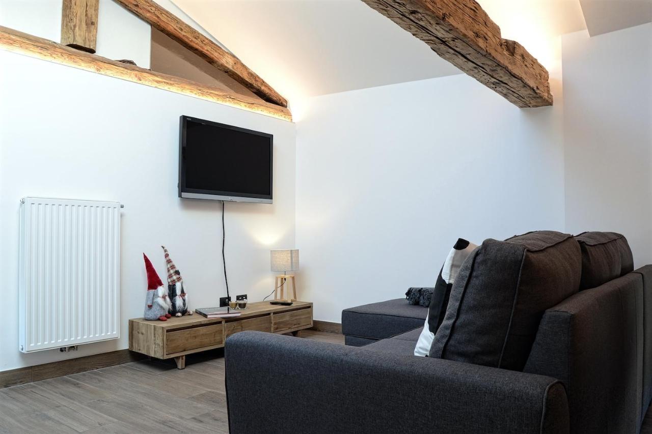 Apartment El Molin - Alpe Cermis Dolomites กาวาเลเซ ภายนอก รูปภาพ