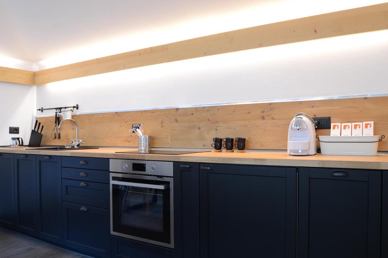 Apartment El Molin - Alpe Cermis Dolomites กาวาเลเซ ภายนอก รูปภาพ