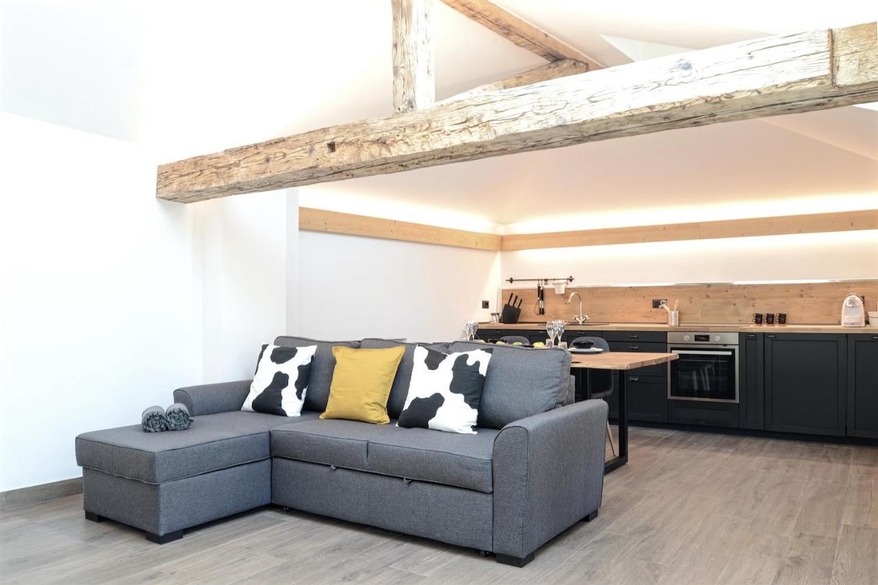 Apartment El Molin - Alpe Cermis Dolomites กาวาเลเซ ภายนอก รูปภาพ
