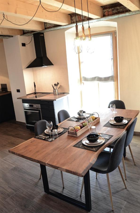 Apartment El Molin - Alpe Cermis Dolomites กาวาเลเซ ภายนอก รูปภาพ