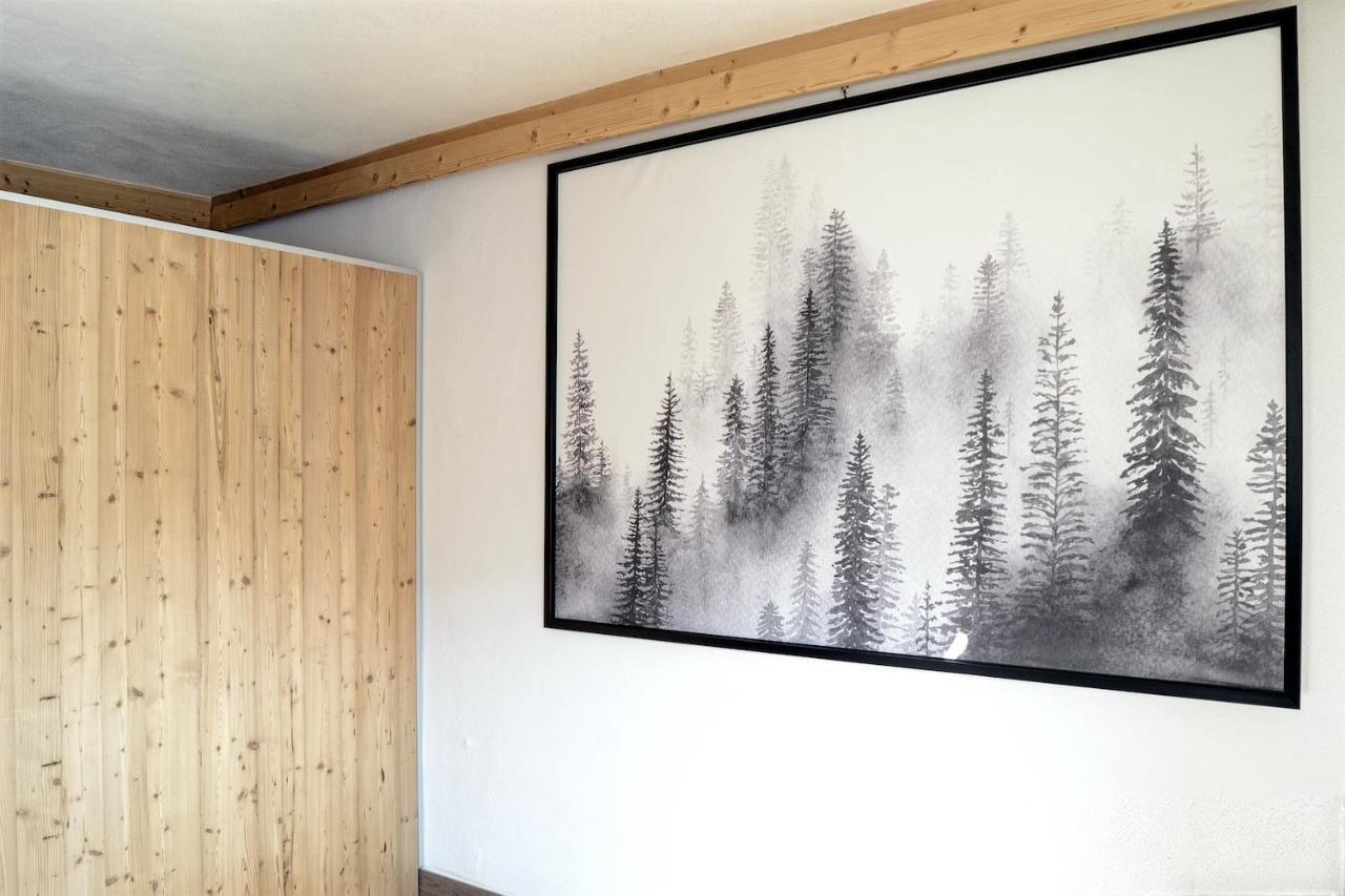 Apartment El Molin - Alpe Cermis Dolomites กาวาเลเซ ภายนอก รูปภาพ