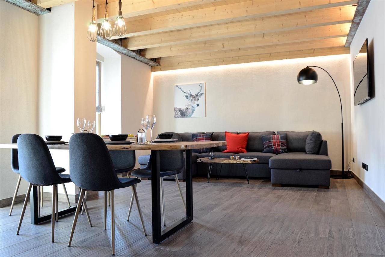 Apartment El Molin - Alpe Cermis Dolomites กาวาเลเซ ภายนอก รูปภาพ