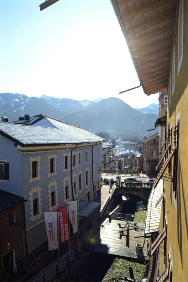 Apartment El Molin - Alpe Cermis Dolomites กาวาเลเซ ภายนอก รูปภาพ