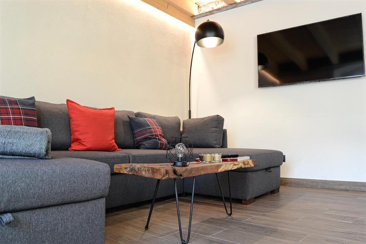 Apartment El Molin - Alpe Cermis Dolomites กาวาเลเซ ภายนอก รูปภาพ