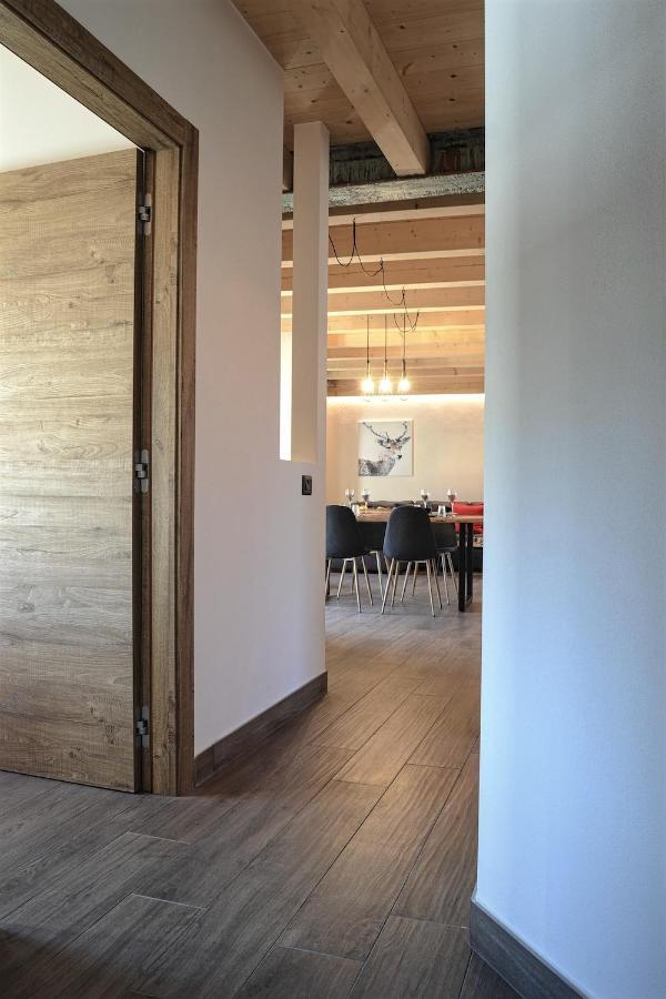 Apartment El Molin - Alpe Cermis Dolomites กาวาเลเซ ภายนอก รูปภาพ