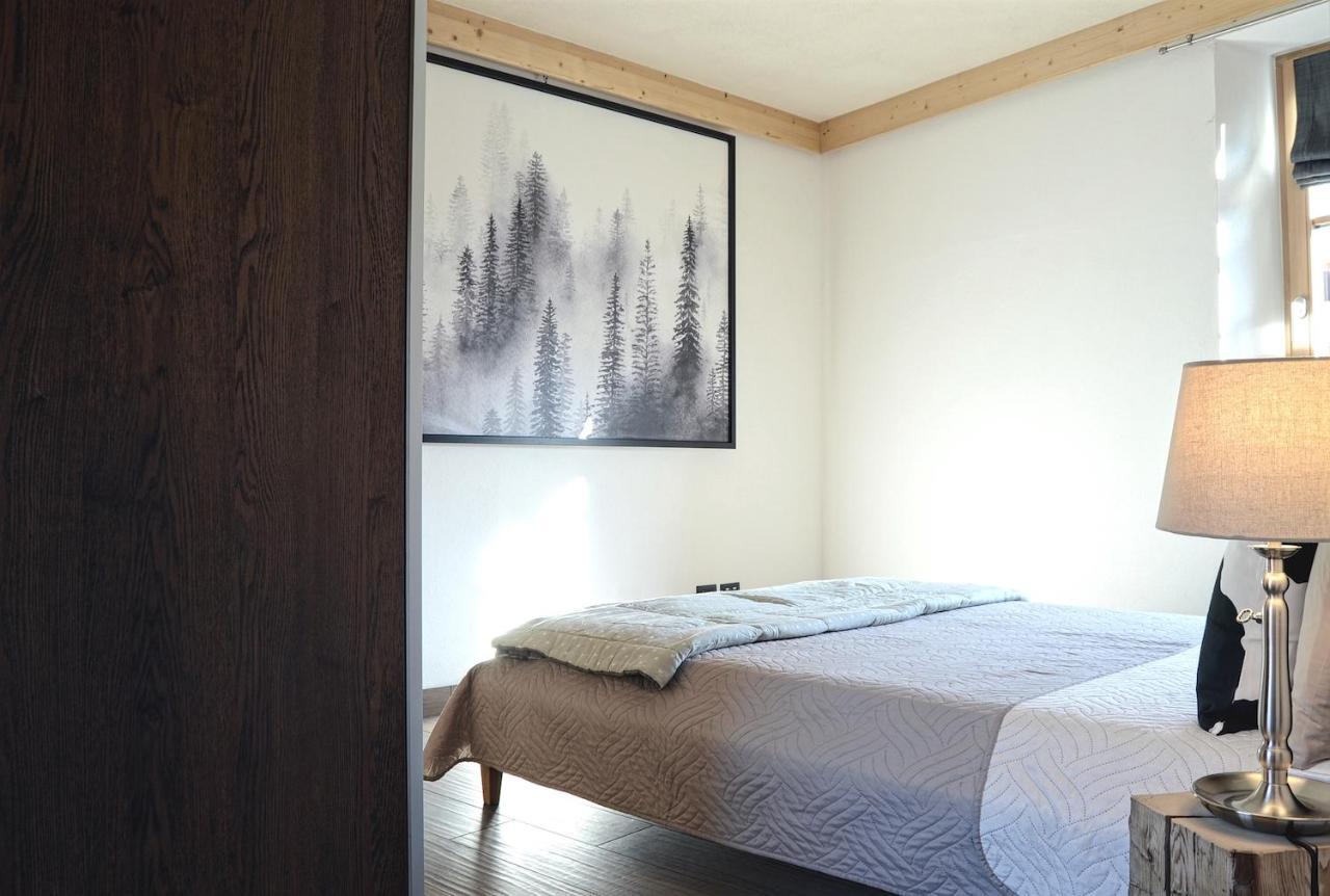 Apartment El Molin - Alpe Cermis Dolomites กาวาเลเซ ภายนอก รูปภาพ