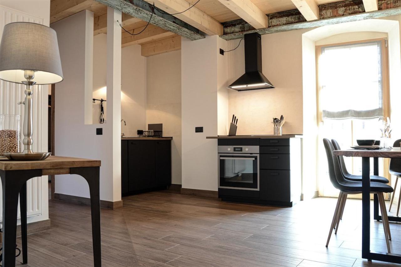 Apartment El Molin - Alpe Cermis Dolomites กาวาเลเซ ภายนอก รูปภาพ