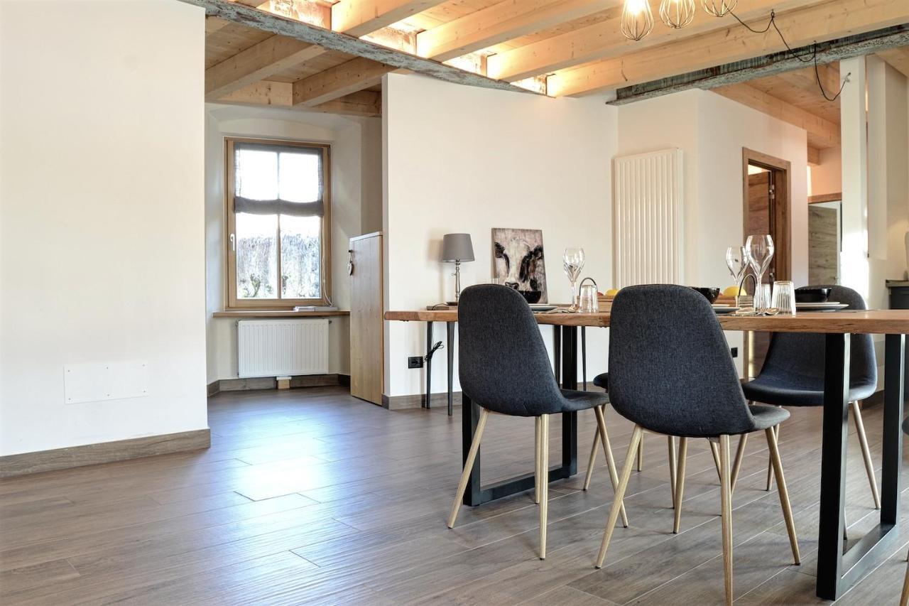 Apartment El Molin - Alpe Cermis Dolomites กาวาเลเซ ภายนอก รูปภาพ