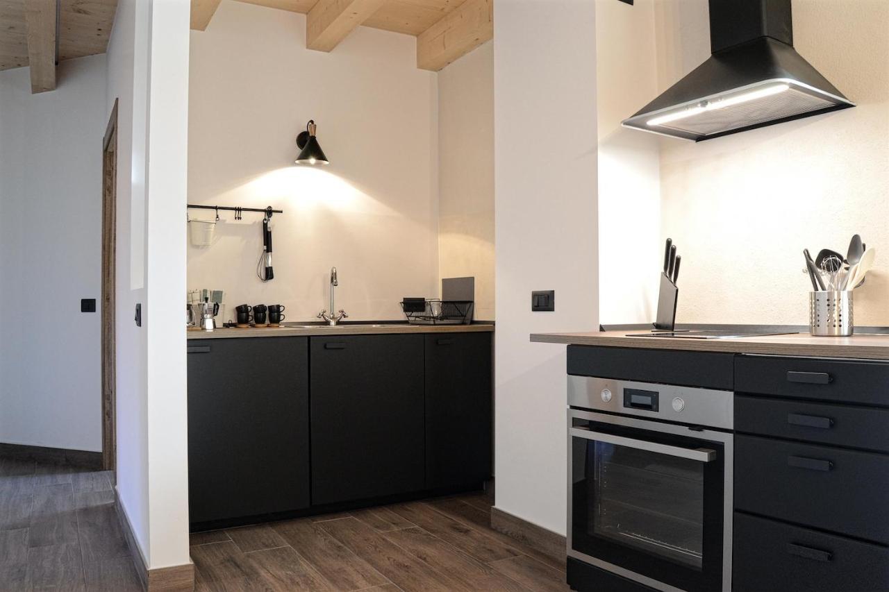 Apartment El Molin - Alpe Cermis Dolomites กาวาเลเซ ภายนอก รูปภาพ