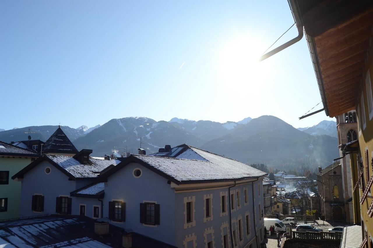 Apartment El Molin - Alpe Cermis Dolomites กาวาเลเซ ภายนอก รูปภาพ