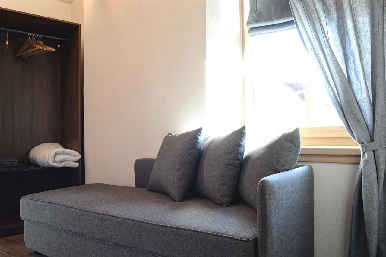 Apartment El Molin - Alpe Cermis Dolomites กาวาเลเซ ภายนอก รูปภาพ