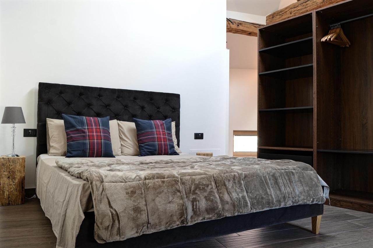 Apartment El Molin - Alpe Cermis Dolomites กาวาเลเซ ภายนอก รูปภาพ