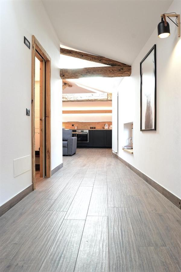 Apartment El Molin - Alpe Cermis Dolomites กาวาเลเซ ภายนอก รูปภาพ