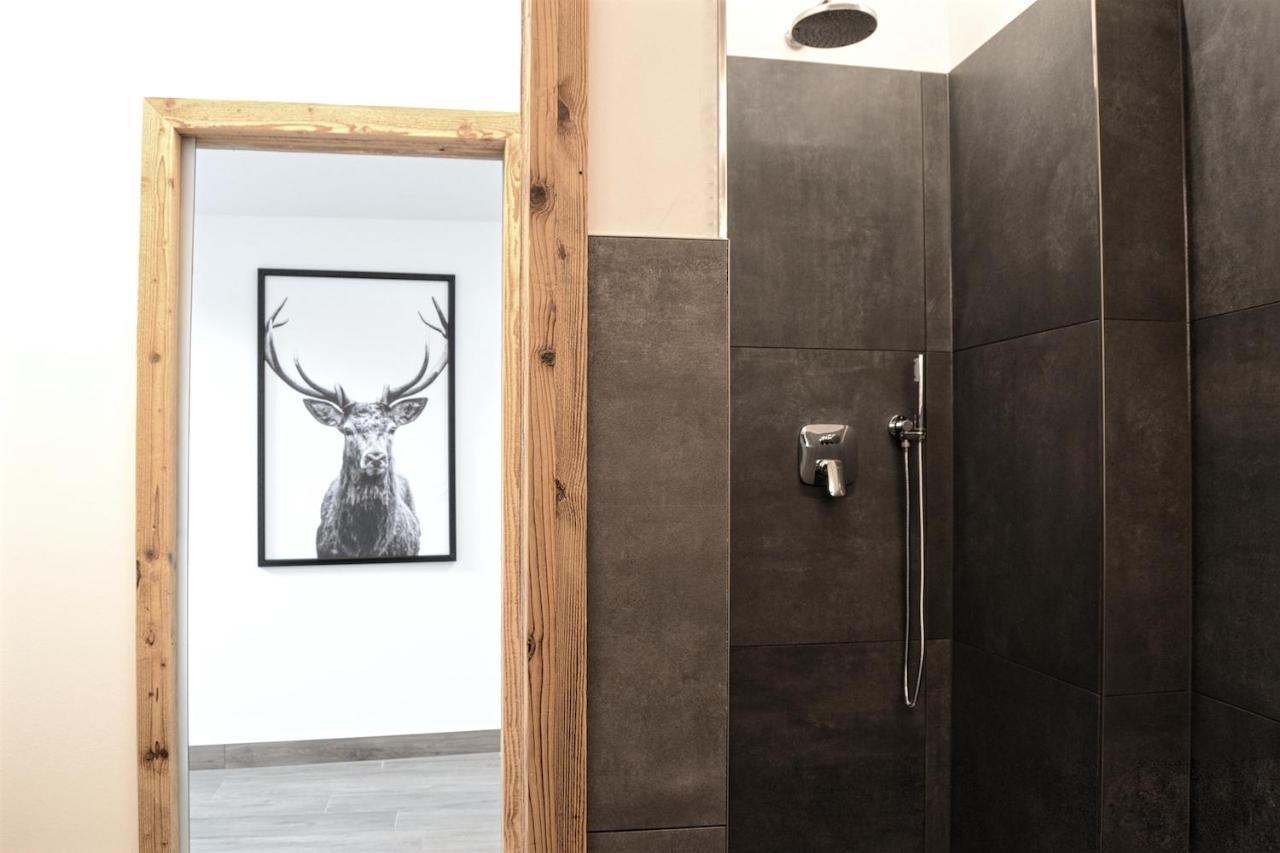 Apartment El Molin - Alpe Cermis Dolomites กาวาเลเซ ภายนอก รูปภาพ